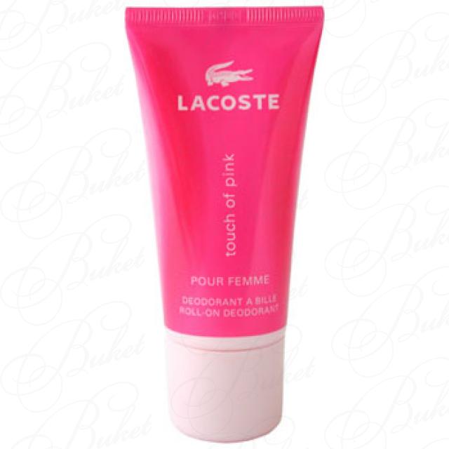 Lacoste touch of pink 50 ml best sale